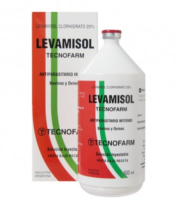 LEVAMISOL TECNOFARM